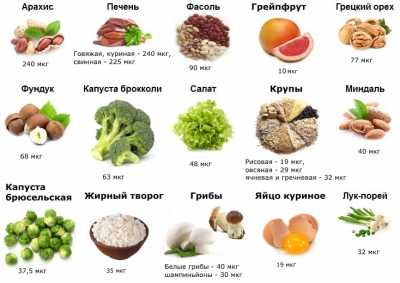 Фолиевая кислота при беременности Фолиевая кислота при беременности