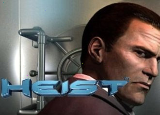 The Heist Betsoft слот