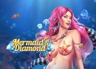 Mermaid's Diamond слот